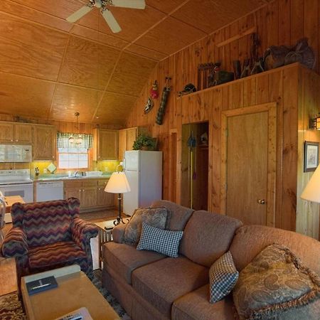 Autumn Ridge Cottages Lexington Luaran gambar