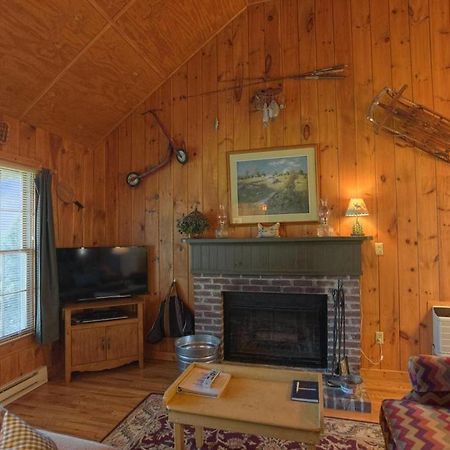 Autumn Ridge Cottages Lexington Luaran gambar