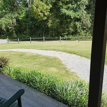 Autumn Ridge Cottages Lexington Luaran gambar