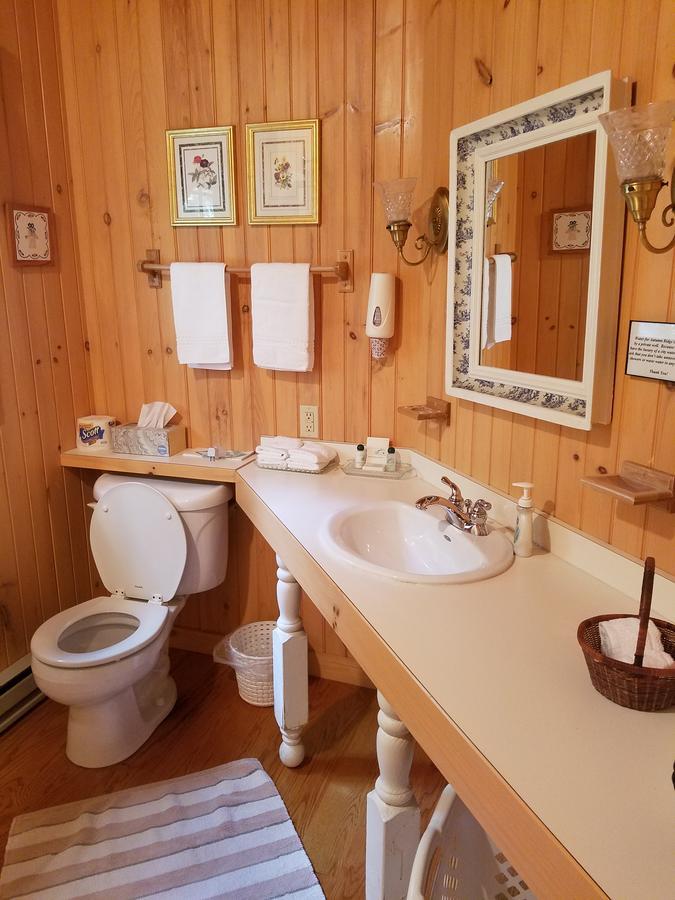 Autumn Ridge Cottages Lexington Luaran gambar