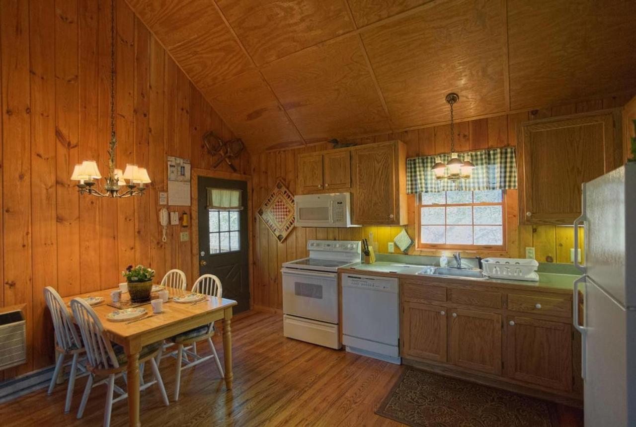 Autumn Ridge Cottages Lexington Luaran gambar