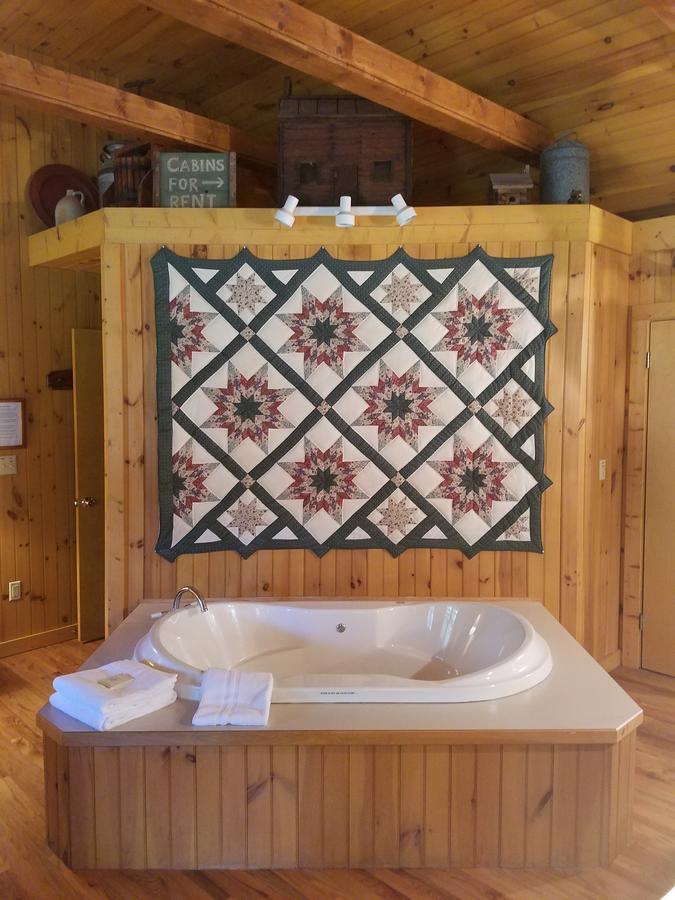 Autumn Ridge Cottages Lexington Luaran gambar