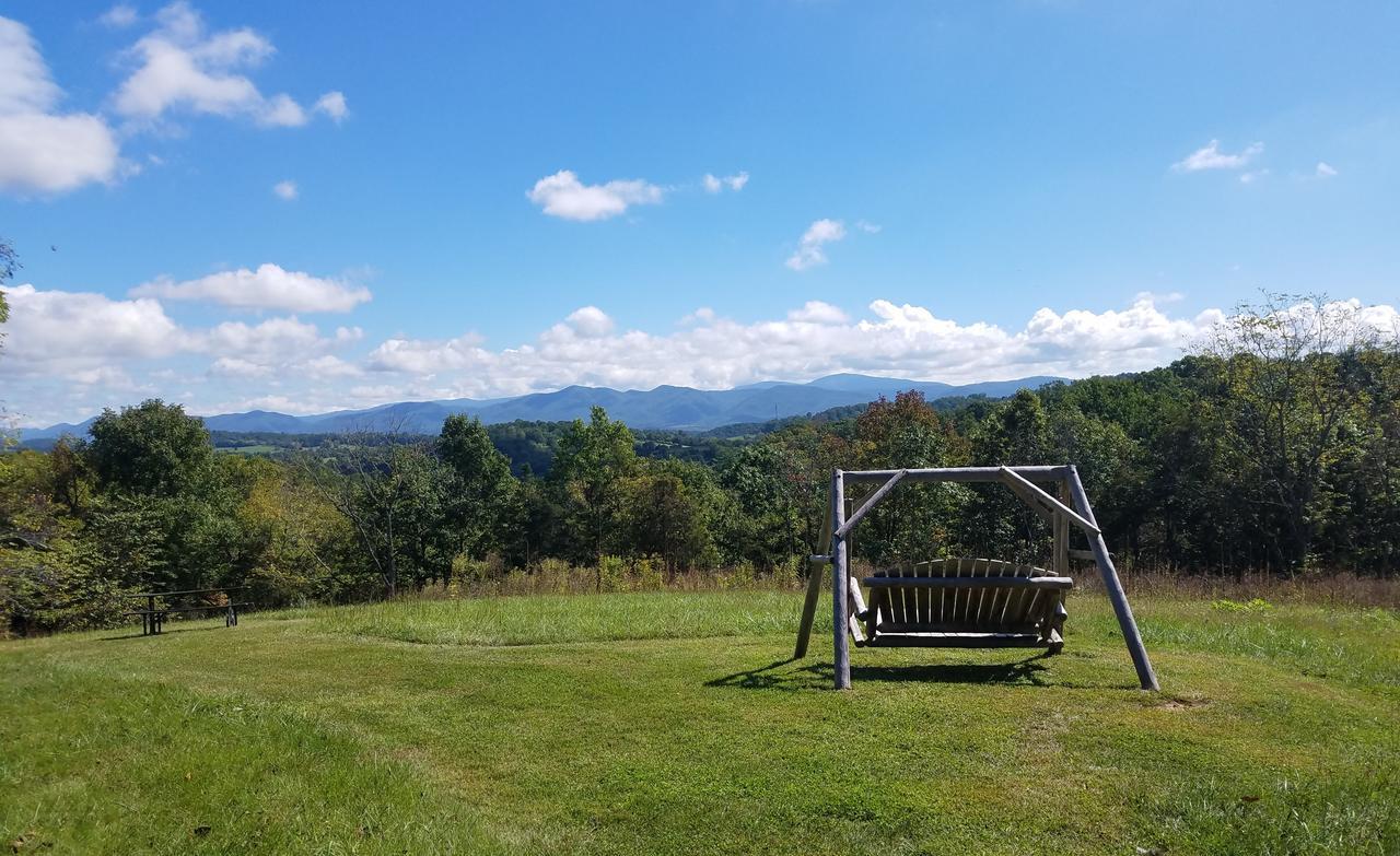 Autumn Ridge Cottages Lexington Luaran gambar