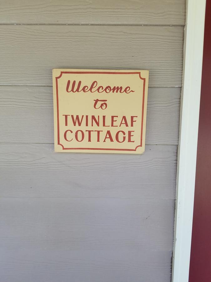Autumn Ridge Cottages Lexington Luaran gambar