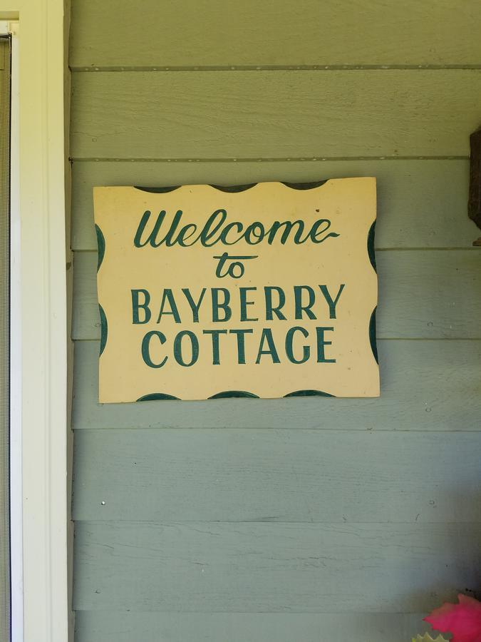 Autumn Ridge Cottages Lexington Luaran gambar