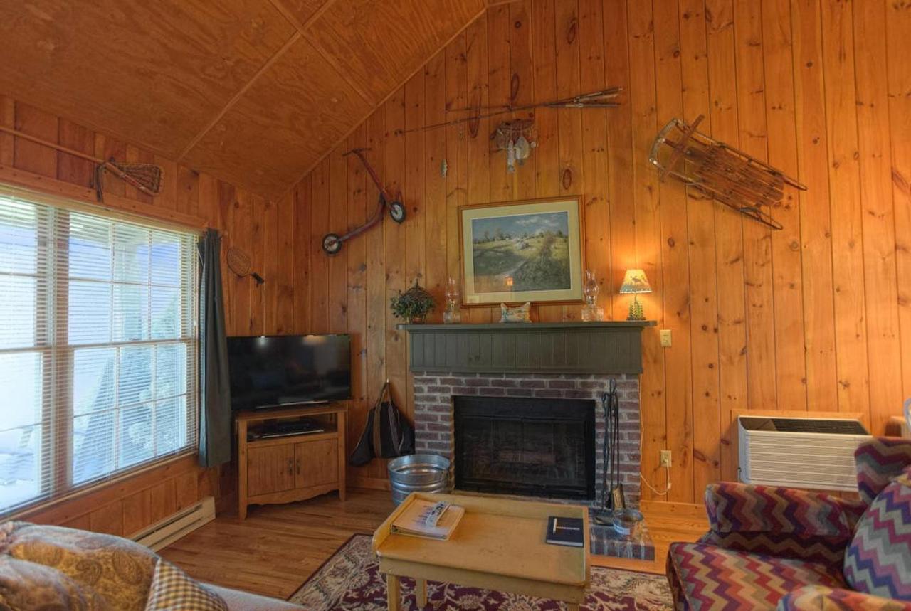 Autumn Ridge Cottages Lexington Luaran gambar